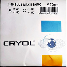 CRYOL 1.50 BlueMax ll SHMC